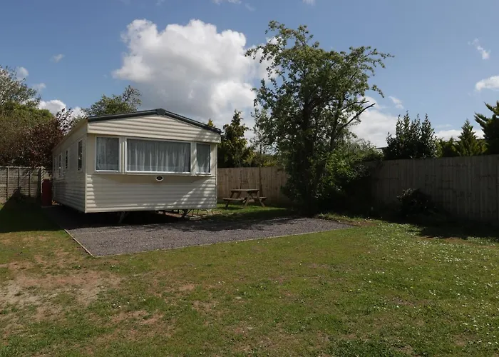 The Coop - Family Friendly Caravan Near Glastonbury & Street
