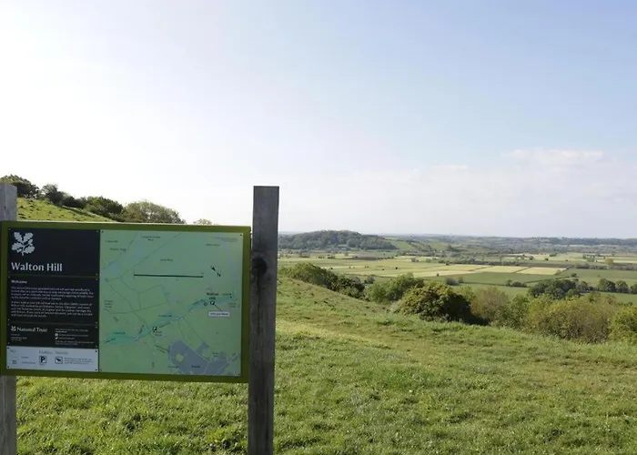 The Coop - Family Friendly Caravan Near Glastonbury & Street