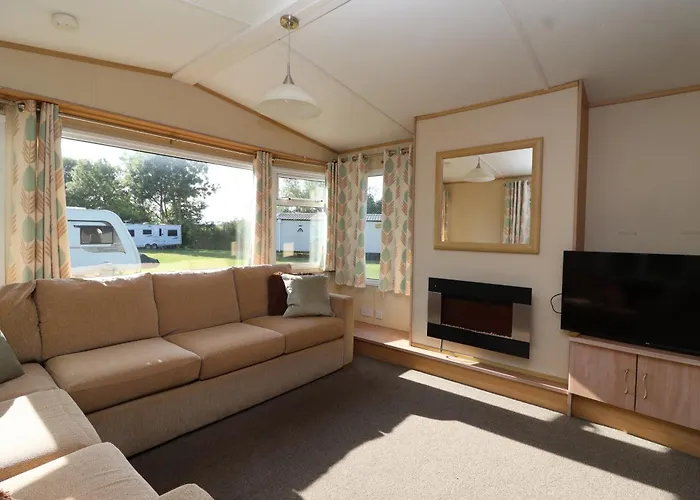 The Coop - Family Friendly Caravan Near Glastonbury & Street
