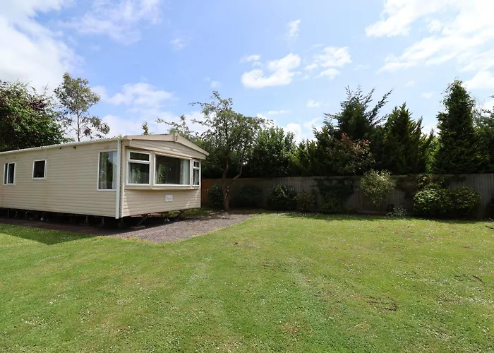 The Coop - Family Friendly Caravan Near Glastonbury & Street