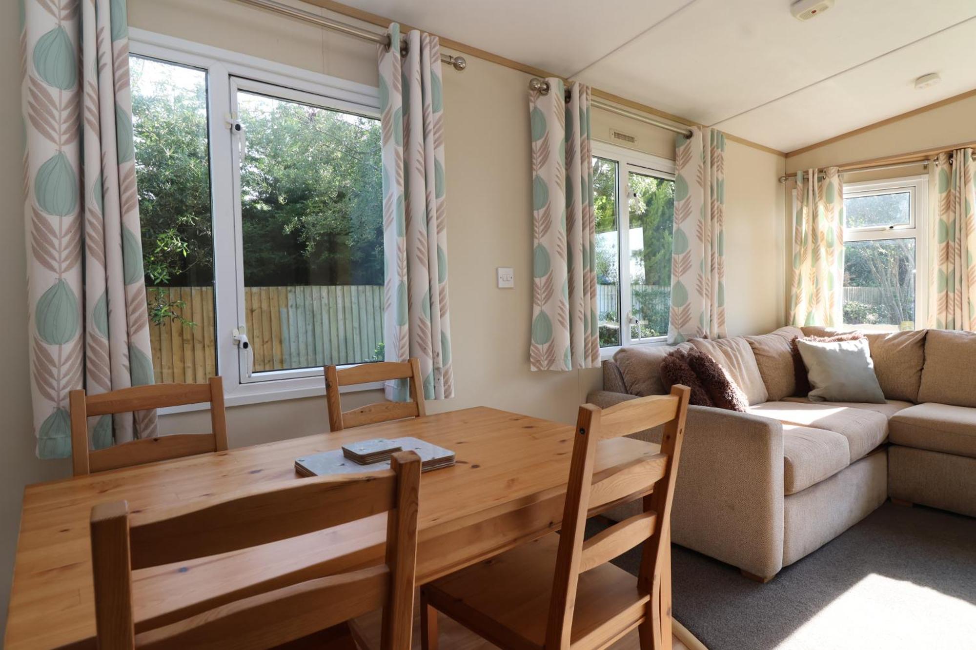 The Coop - Family Friendly Caravan Near Glastonbury & Street * Compton (Somerset)