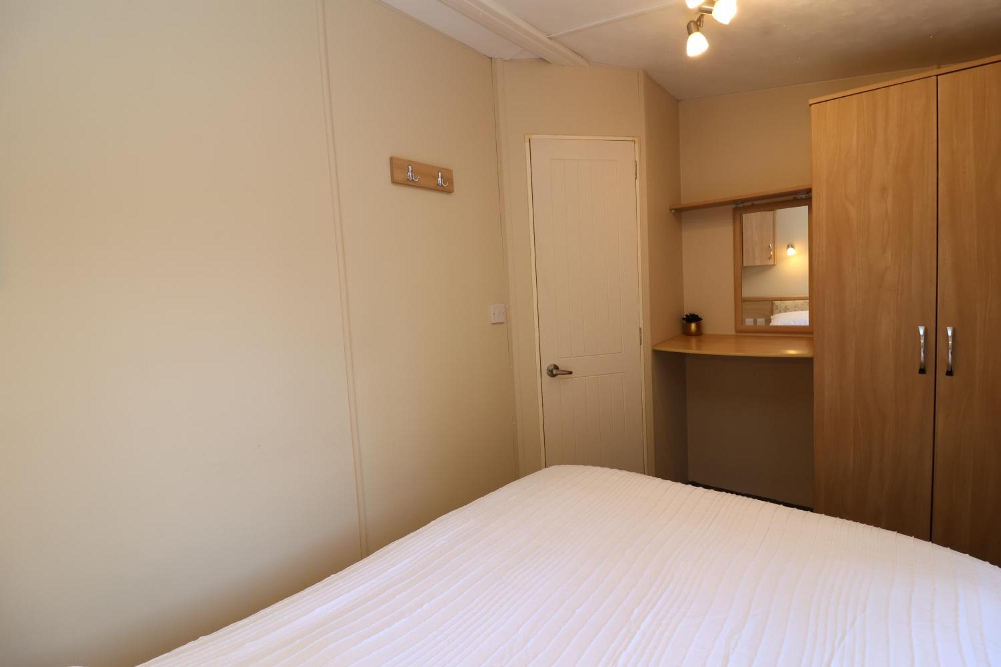 Holiday park The Coop - Family Friendly Caravan Near Glastonbury & Street